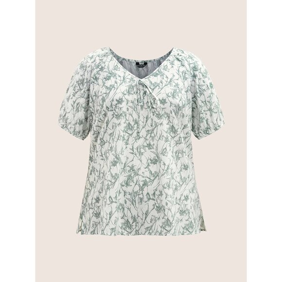 Bloomchic Top Size 2x NWT - Picture 5 of 5